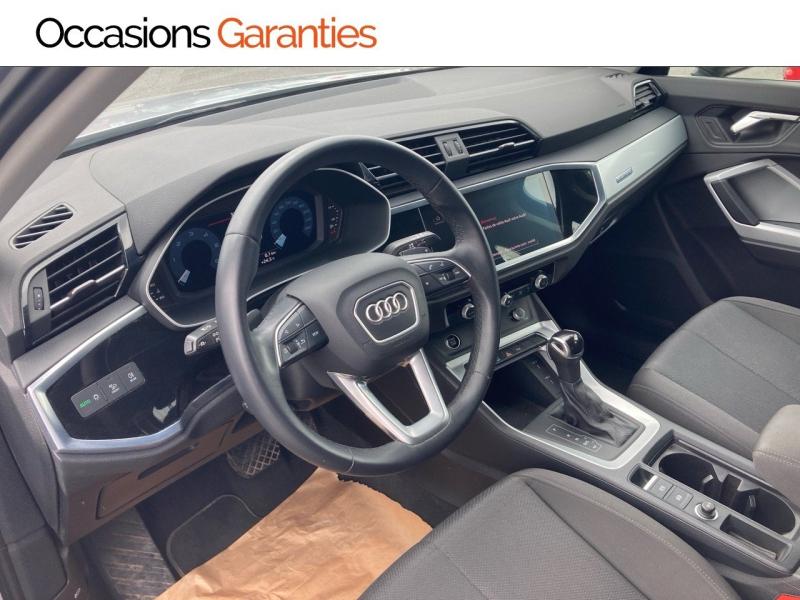Voitures occasions Audi Q3 Business line Bruay-la-Buissière
