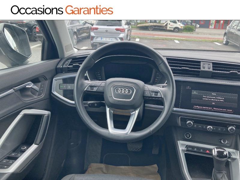 Voitures occasions Audi Q3 Business line Bruay-la-Buissière