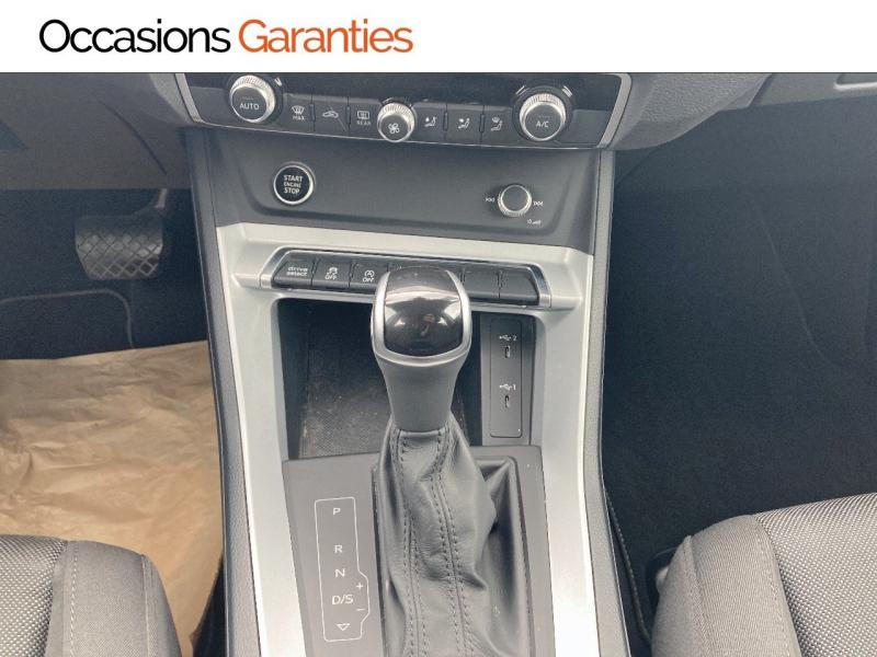 Voitures occasions Audi Q3 Business line Bruay-la-Buissière