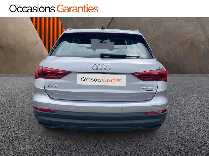 Voitures occasions Audi Q3 Business line Bruay-la-Buissière