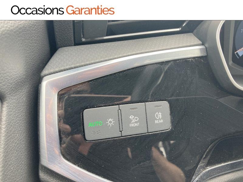 Voitures occasions Audi Q3 Business line Bruay-la-Buissière