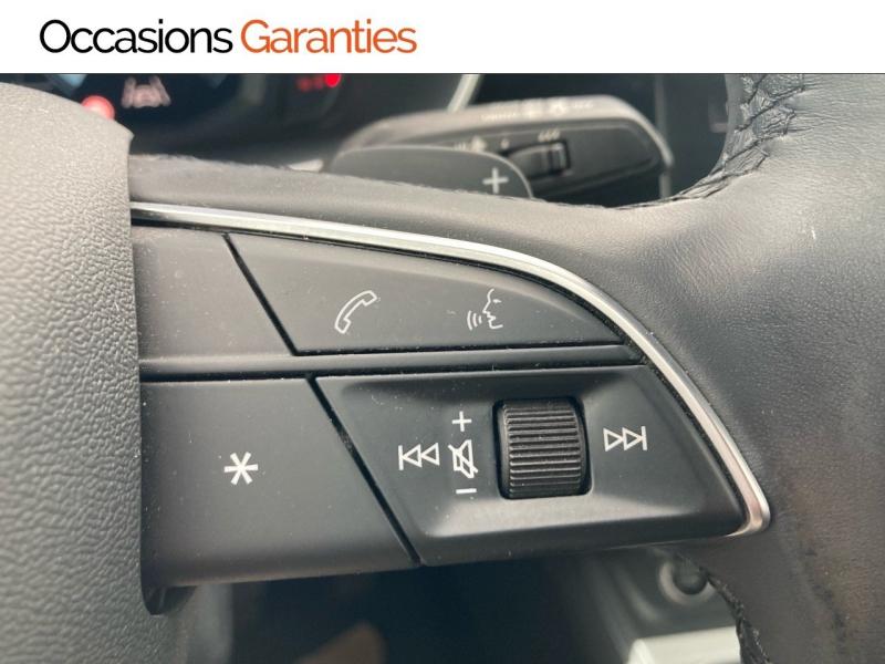 Voitures occasions Audi Q3 Business line Bruay-la-Buissière
