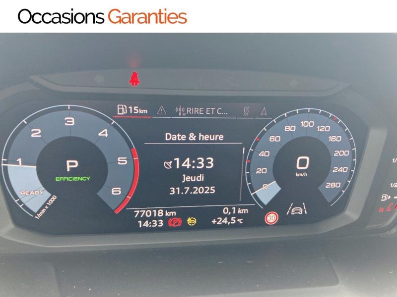 Voitures occasions Audi Q3 Business line Bruay-la-Buissière