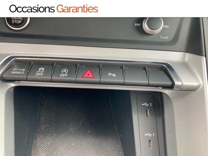 Voitures occasions Audi Q3 Business line Bruay-la-Buissière