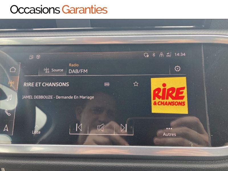 Voitures occasions Audi Q3 Business line Bruay-la-Buissière