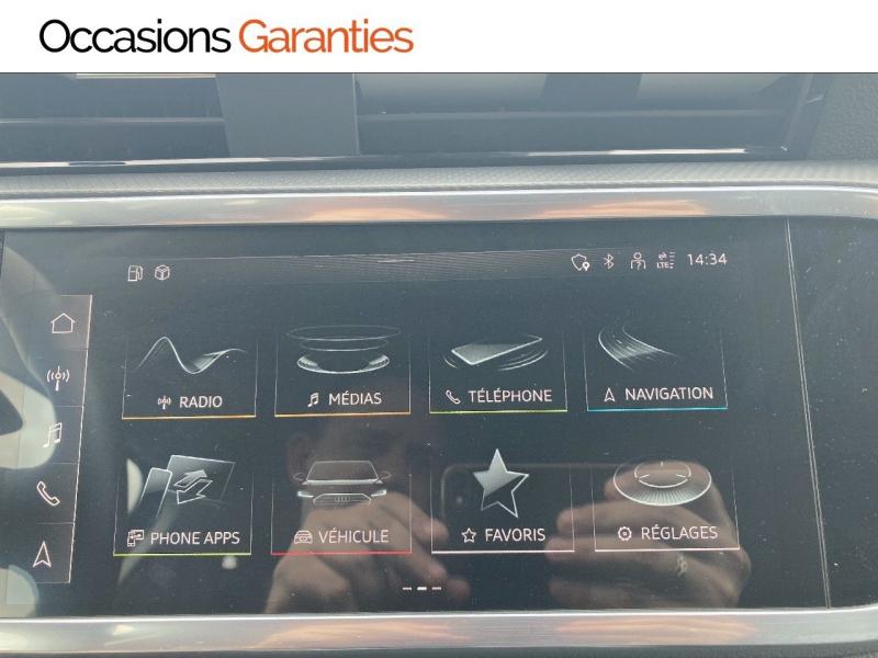 Voitures occasions Audi Q3 Business line Bruay-la-Buissière