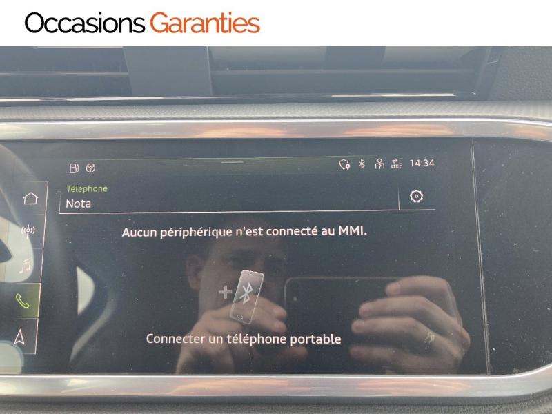 Voitures occasions Audi Q3 Business line Bruay-la-Buissière