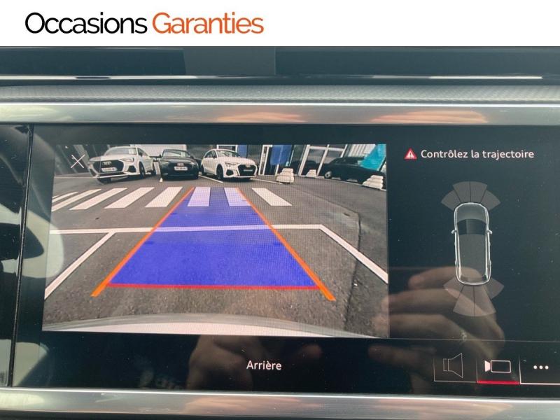 Voitures occasions Audi Q3 Business line Bruay-la-Buissière