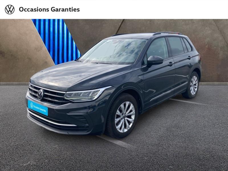Voitures occasions VOLKSWAGEN TIGUAN Life Bruay-la-Buissière