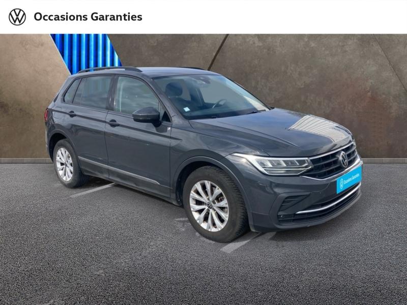 Voitures occasions VOLKSWAGEN TIGUAN Life Bruay-la-Buissière