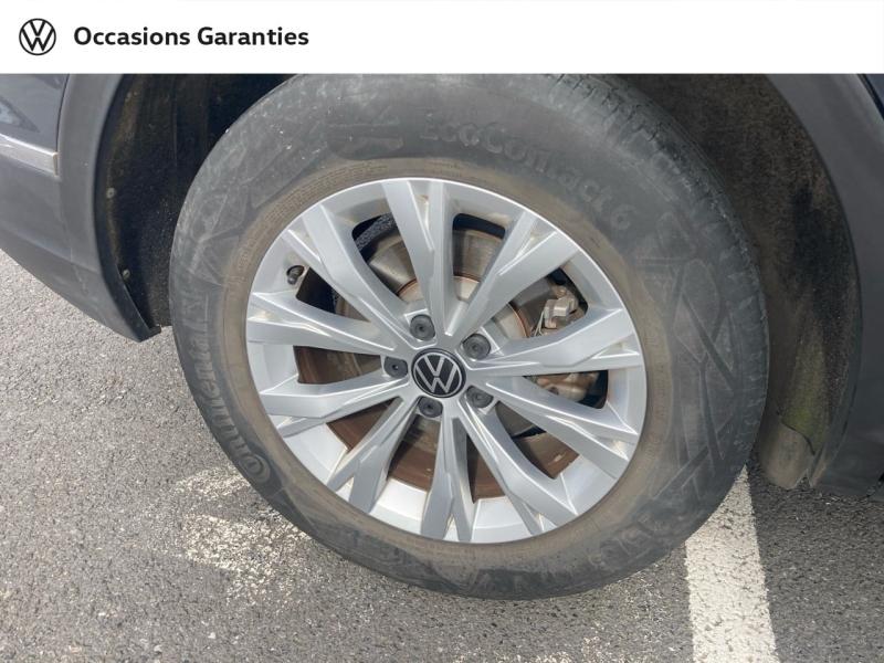 Voitures occasions VOLKSWAGEN TIGUAN Life Bruay-la-Buissière