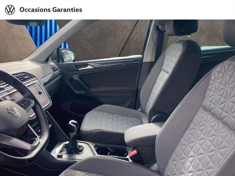 Voitures occasions VOLKSWAGEN TIGUAN Life Bruay-la-Buissière