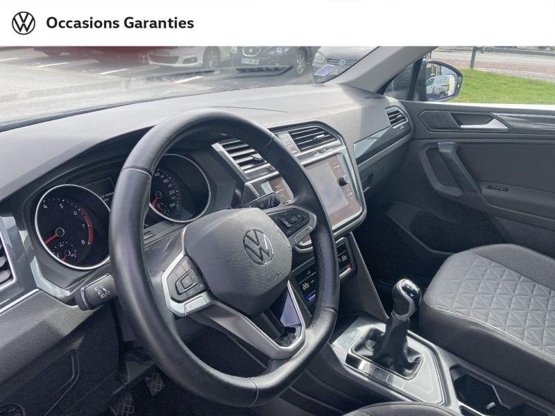 Voitures occasions VOLKSWAGEN TIGUAN Life Bruay-la-Buissière