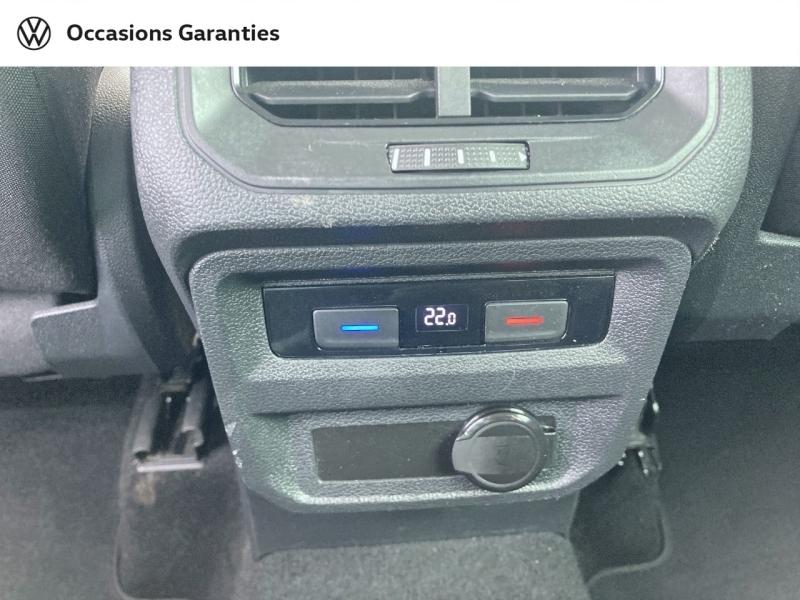 Voitures occasions VOLKSWAGEN TIGUAN Life Bruay-la-Buissière
