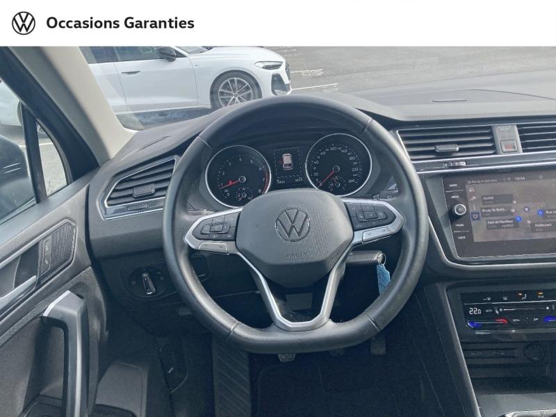 Voitures occasions VOLKSWAGEN TIGUAN Life Bruay-la-Buissière