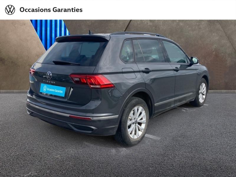 Voitures occasions VOLKSWAGEN TIGUAN Life Bruay-la-Buissière