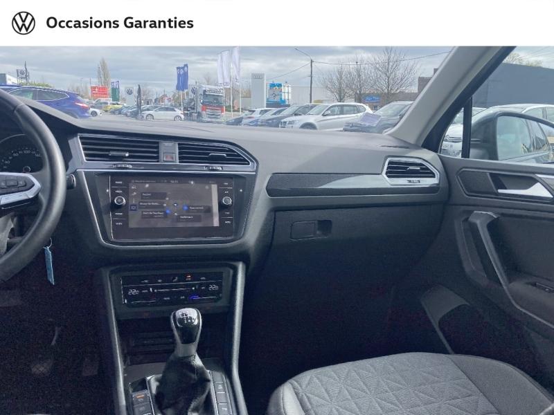Voitures occasions VOLKSWAGEN TIGUAN Life Bruay-la-Buissière