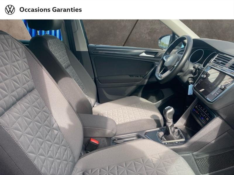 Voitures occasions VOLKSWAGEN TIGUAN Life Bruay-la-Buissière