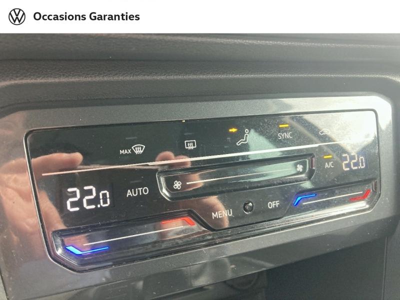 Voitures occasions VOLKSWAGEN TIGUAN Life Bruay-la-Buissière