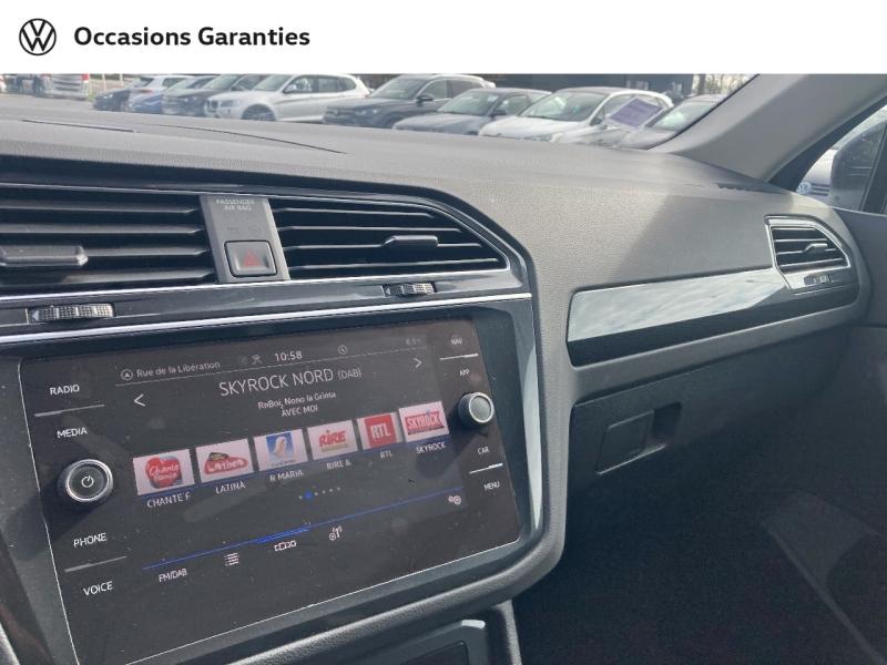 Voitures occasions VOLKSWAGEN TIGUAN Life Bruay-la-Buissière