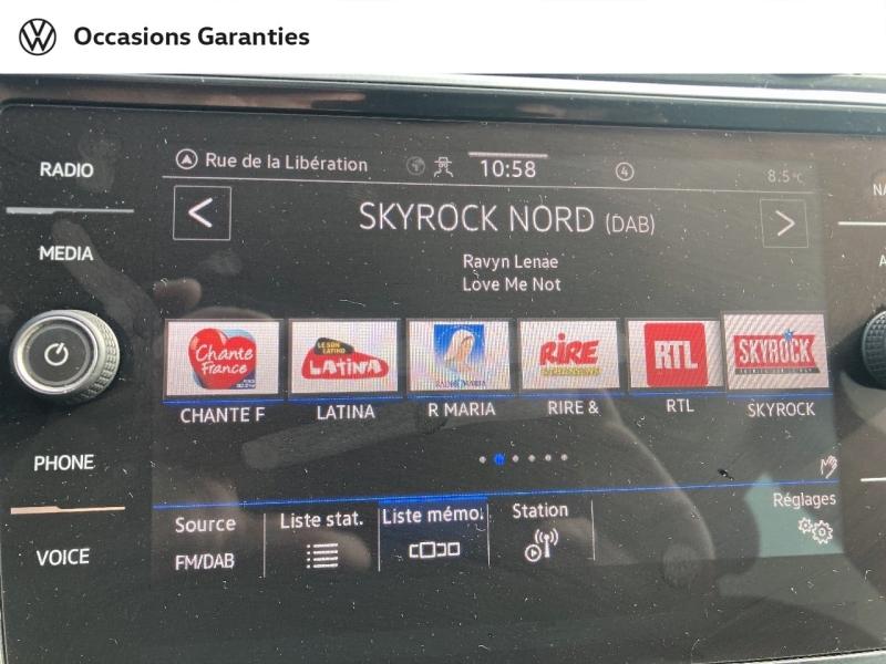 Voitures occasions VOLKSWAGEN TIGUAN Life Bruay-la-Buissière