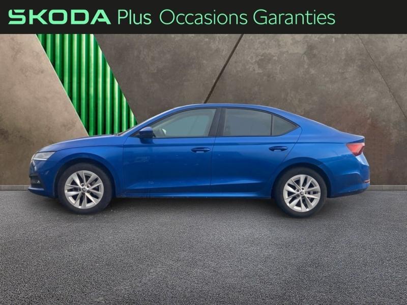 Voitures occasions ŠKODA OCTAVIA Ambition Bruay-la-Buissière