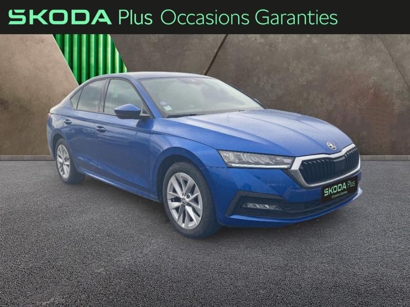 Voitures occasions ŠKODA OCTAVIA Ambition Bruay-la-Buissière