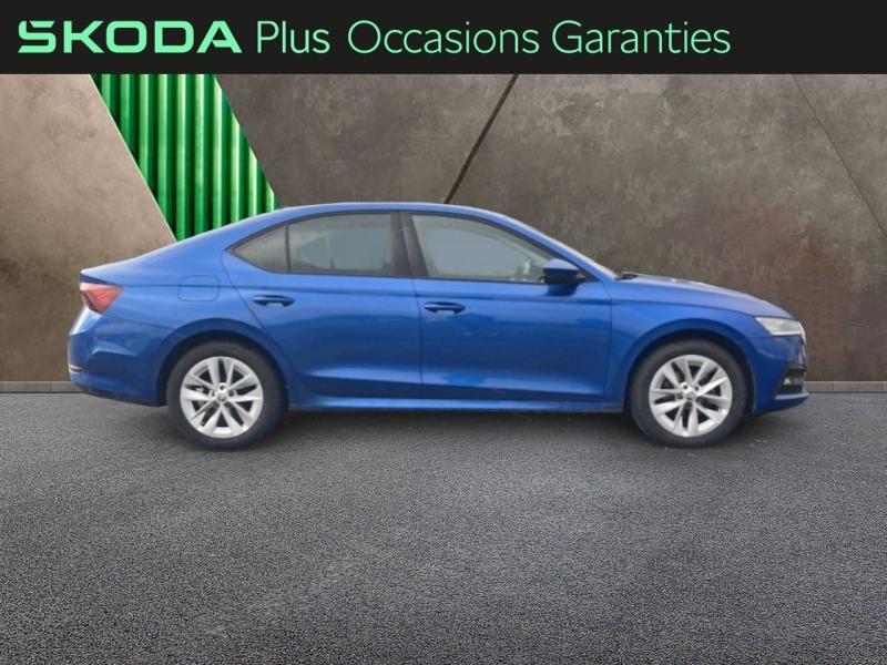 Voitures occasions ŠKODA OCTAVIA Ambition Bruay-la-Buissière