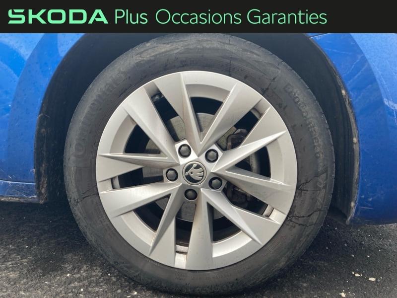 Voitures occasions ŠKODA OCTAVIA Ambition Bruay-la-Buissière