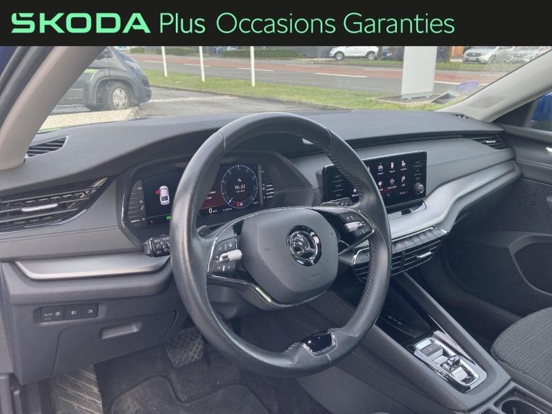 Voitures occasions ŠKODA OCTAVIA Ambition Bruay-la-Buissière