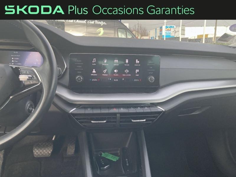 Voitures occasions ŠKODA OCTAVIA Ambition Bruay-la-Buissière