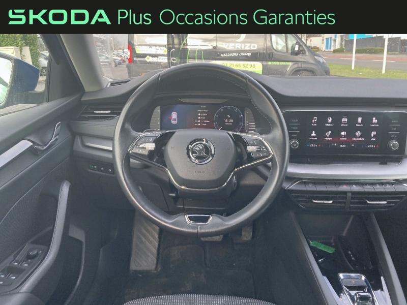 Voitures occasions ŠKODA OCTAVIA Ambition Bruay-la-Buissière