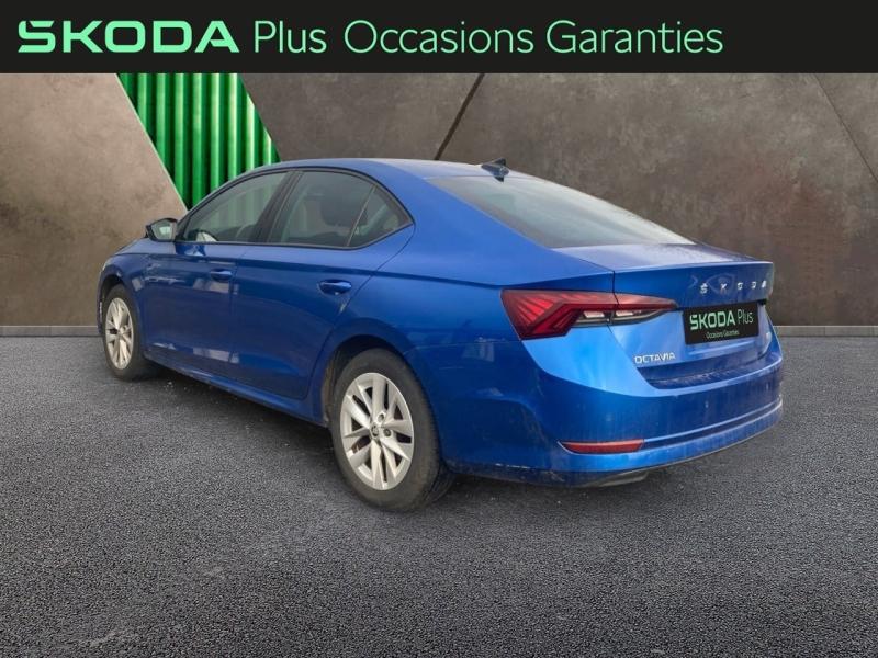Voitures occasions ŠKODA OCTAVIA Ambition Bruay-la-Buissière