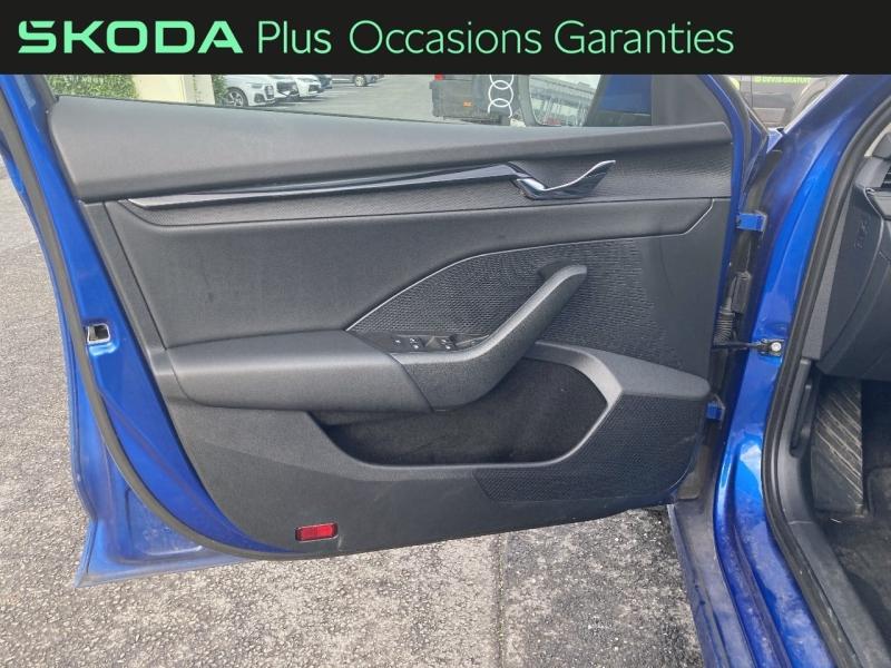 Voitures occasions ŠKODA OCTAVIA Ambition Bruay-la-Buissière