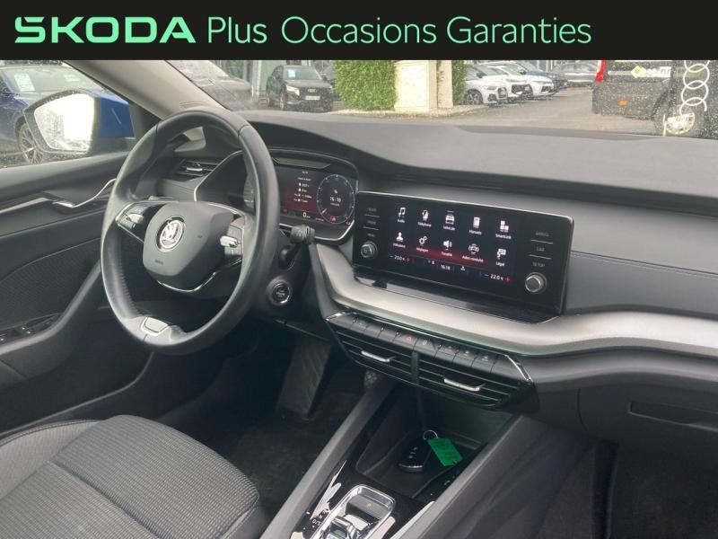 Voitures occasions ŠKODA OCTAVIA Ambition Bruay-la-Buissière