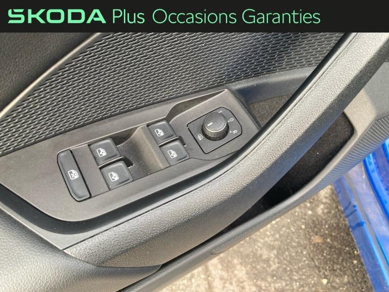 Voitures occasions ŠKODA OCTAVIA Ambition Bruay-la-Buissière