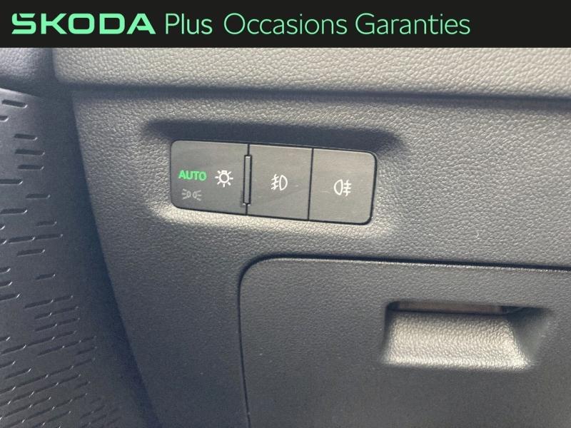 Voitures occasions ŠKODA OCTAVIA Ambition Bruay-la-Buissière