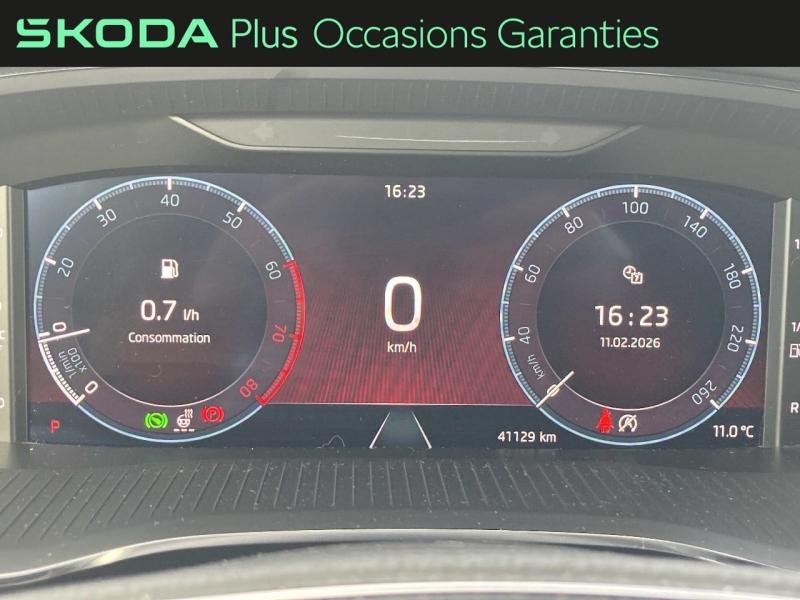 Voitures occasions ŠKODA OCTAVIA Ambition Bruay-la-Buissière