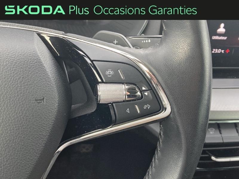 Voitures occasions ŠKODA OCTAVIA Ambition Bruay-la-Buissière