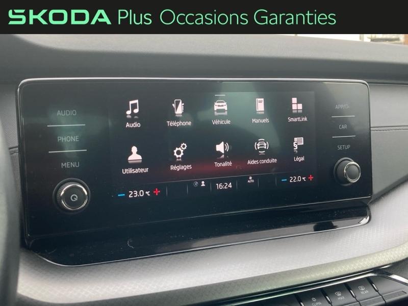 Voitures occasions ŠKODA OCTAVIA Ambition Bruay-la-Buissière