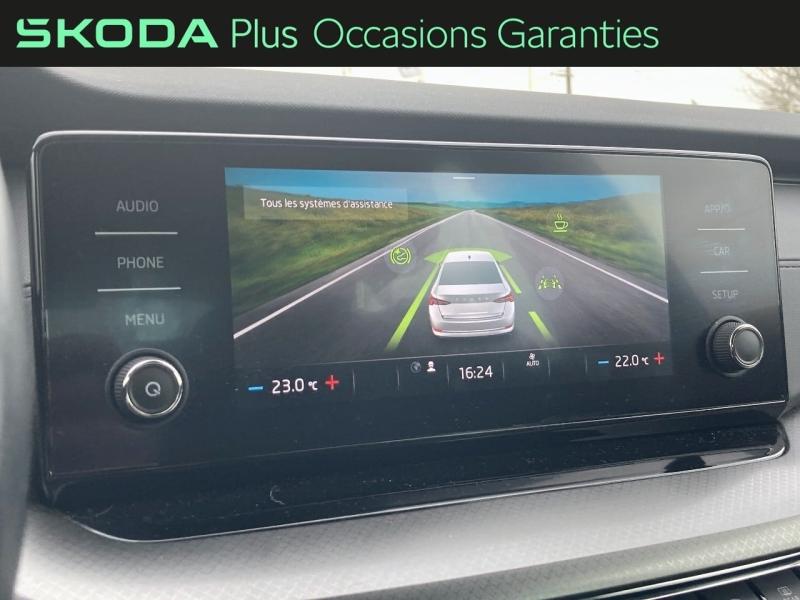 Voitures occasions ŠKODA OCTAVIA Ambition Bruay-la-Buissière