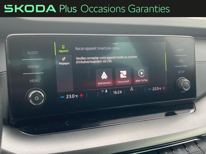 Voitures occasions ŠKODA OCTAVIA Ambition Bruay-la-Buissière