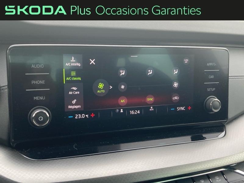 Voitures occasions ŠKODA OCTAVIA Ambition Bruay-la-Buissière