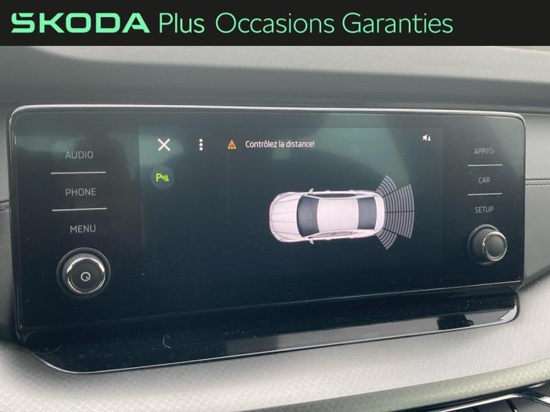 Voitures occasions ŠKODA OCTAVIA Ambition Bruay-la-Buissière