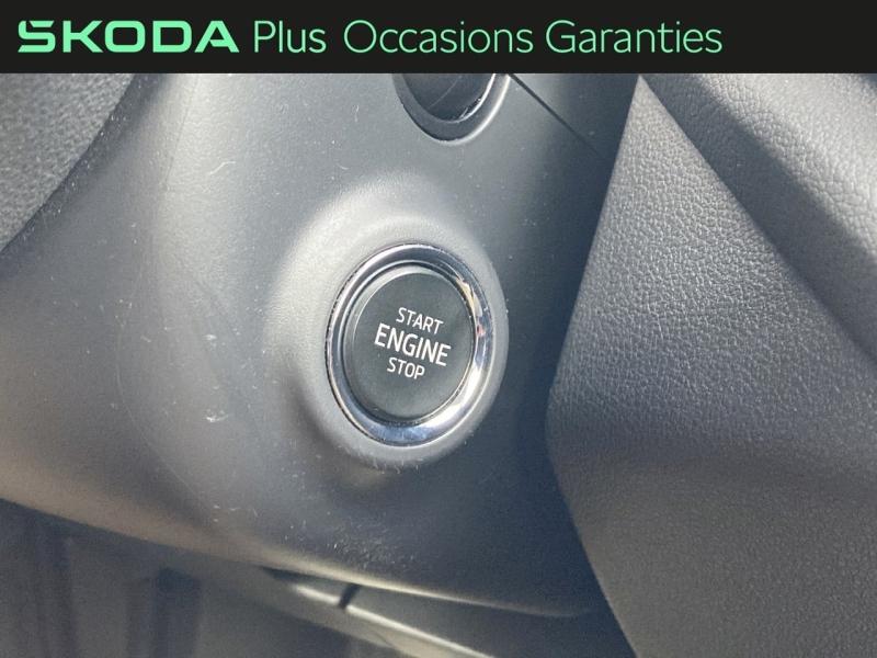 Voitures occasions ŠKODA OCTAVIA Ambition Bruay-la-Buissière