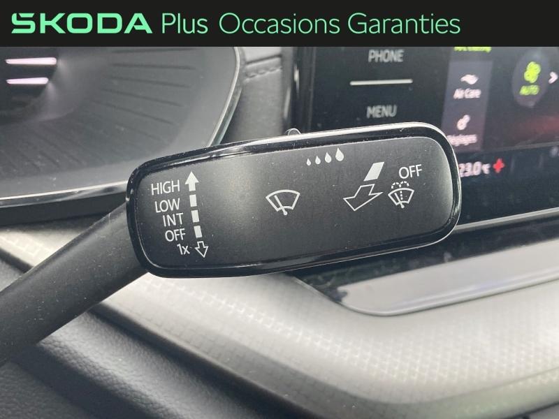 Voitures occasions ŠKODA OCTAVIA Ambition Bruay-la-Buissière