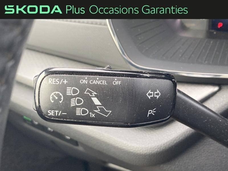 Voitures occasions ŠKODA OCTAVIA Ambition Bruay-la-Buissière