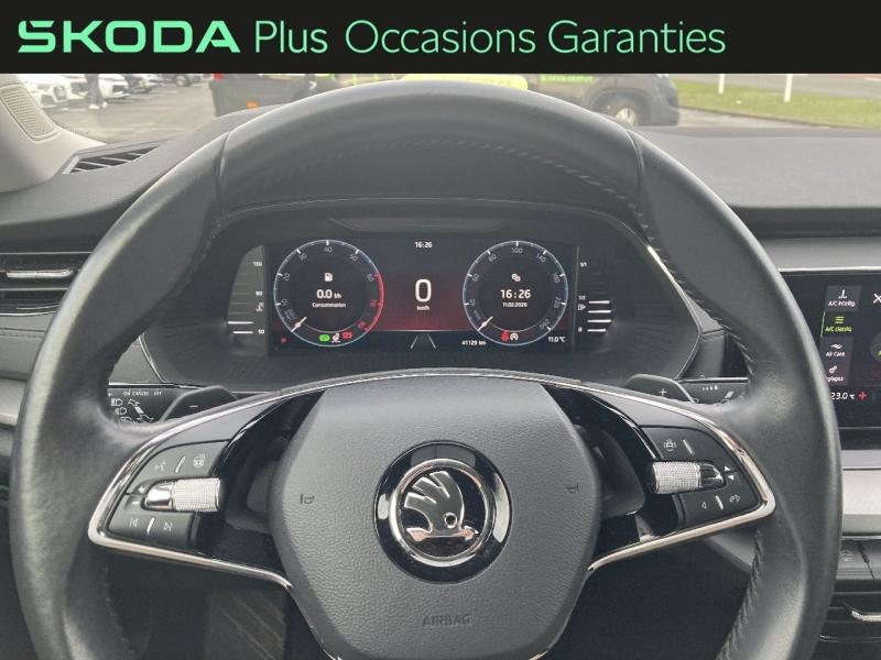 Voitures occasions ŠKODA OCTAVIA Ambition Bruay-la-Buissière