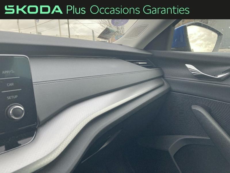 Voitures occasions ŠKODA OCTAVIA Ambition Bruay-la-Buissière