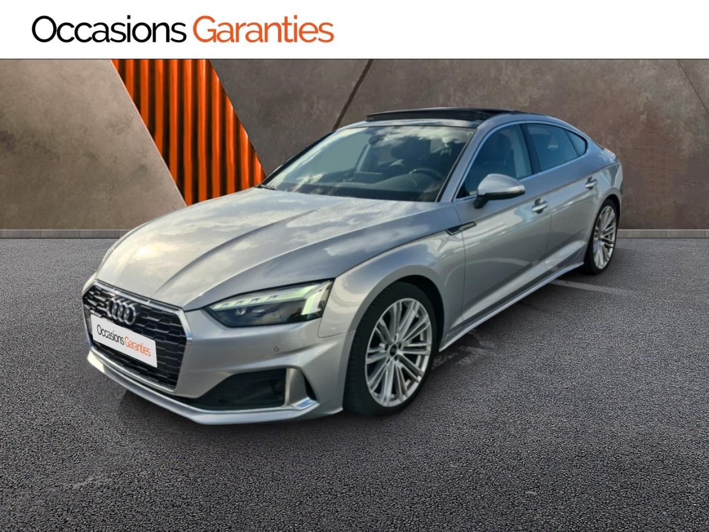Audi A5 Sportback